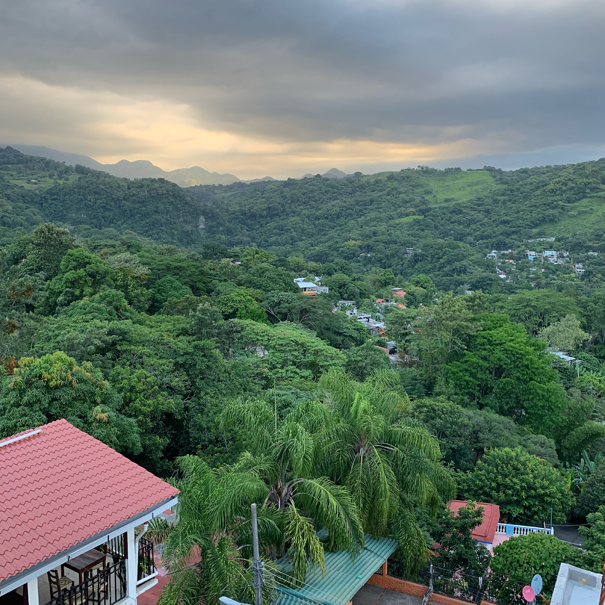 Hotel CaféNaranja Xilitla